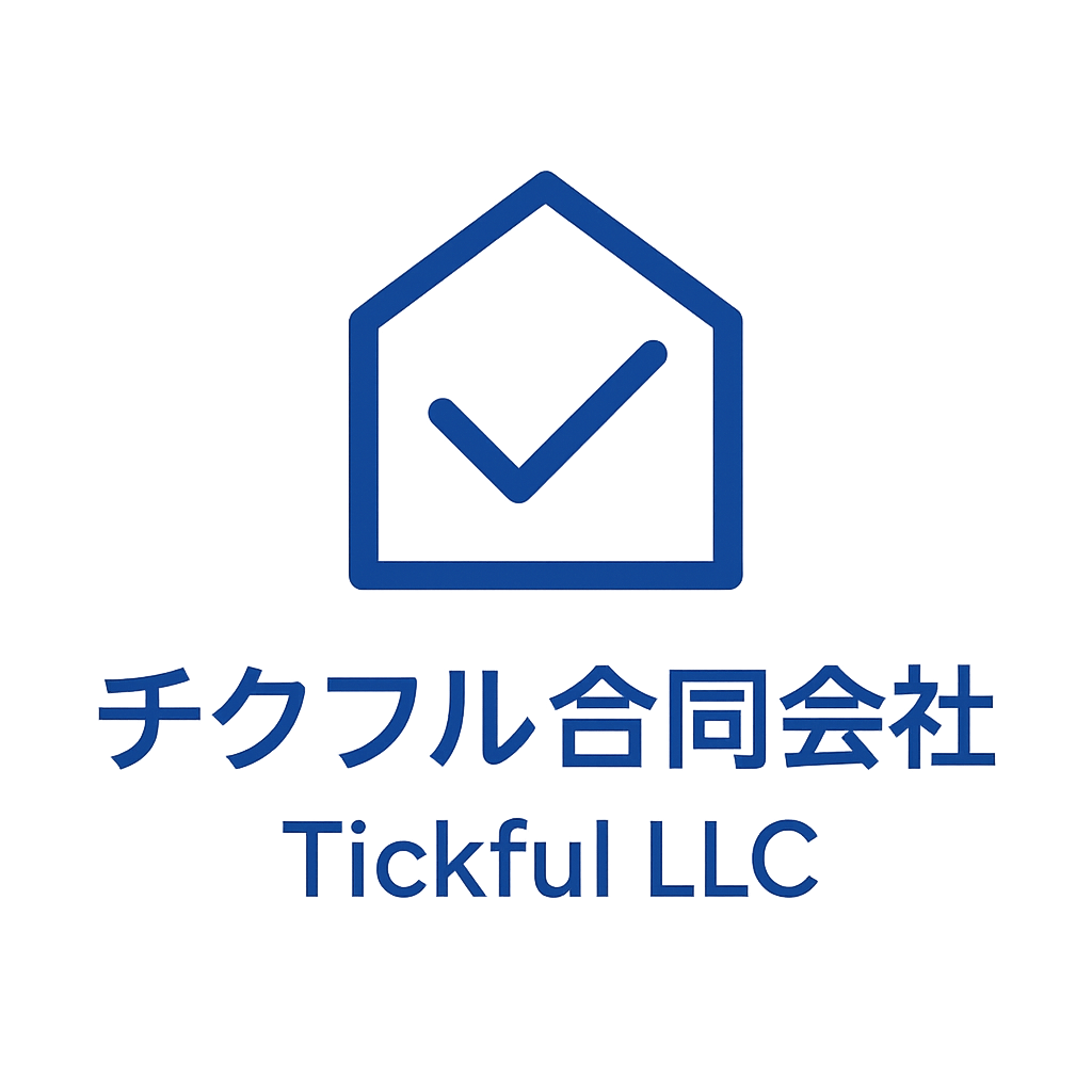 Tickful LLC ロゴ